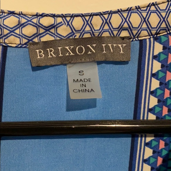 Brixon Ivy sleeveless top - Picture 2 of 2